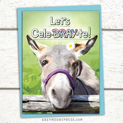Buy wholesale Mother's Day Donkeys Card